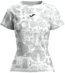 Joma Tricou pentru femei Joma Challenge Short Sleeve T-Shirt White L