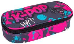 COOLPACK Penar elipsoidal Cool Pack Campus - K-Pop Dark (F062036) Penar