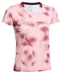 Joma Tricou pentru femei Joma Smash Short Sleeve T-Shirt Pink M