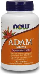 NOW Adam Men's Multi, 60 tablete, Now