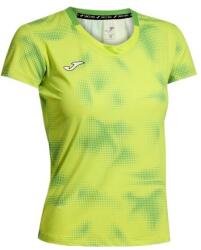 Joma Tricou pentru femei Joma Smash Short Sleeve T-Shirt Lime S - sportega - 153,00 RON
