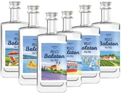 Árpád Pálinka Árpád Hello Balaton Mini Pálinka Válogatás [24*0, 05L] - idrinks