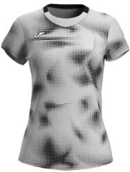 Joma Tricou pentru femei Joma Smash Short Sleeve T-Shirt Gray S