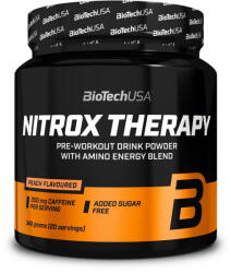 BioTechUSA NitroX Therapy 340 g struguri