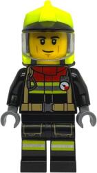 LEGO® Minifigures cty1903 - Pompier (cty1903)