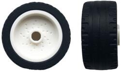 LEGO® Parts 66727c01 - Roata 18mm D. x 12mm (66727 / 18977) (3626pb1046-627)