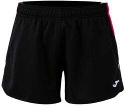 Joma Pantali scurți pentru femei Joma Terra Short Black/Fuchsia L