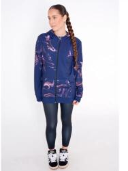 Altisport Női pulóver a zip prémiumon ALTISPORT VOJ/ALW064MI02 KÉK -DAGANAT méret: XXXL