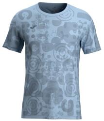Joma Tricou pentru bărbați Joma Challenge Short Sleeve T-Shirt Sky Blue XL