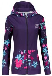 Altisport Női pulóver a zip prémiumon ALTISPORT VOJ/ALW063MI02 FUKSZIA méret: XS