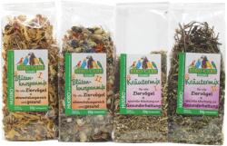  Hugro 4x50g Hugro gyógynövény- és virágkeverék szett madáreledel