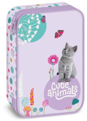 Ars Una Tolltartó emeletes CUTE ANIMALS- KITTEN 5368 (5368)