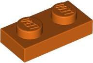 LEGO® Placă 1 X 2 (6466720)