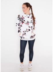 Altisport Női pulóver a zip prémiumon ALTISPORT VOJ/ALW024MI02 FEHÉR méret: XXXL