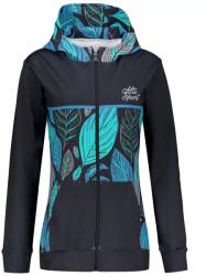 Altisport Női pulóver a zip prémiumon ALTISPORT VOJ/ALW061MI02 KÉK méret: XS