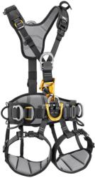 Petzl Ham Petzl Astro European Version Black/Yellow 2 (3342540848528)