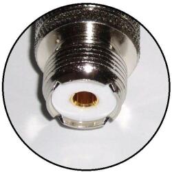 Diamond BB6WS rövidhullámú bázis antenna (DIA-008-999)