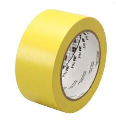 3M Bandă de marcare 3M galbenă 50 mm x 33 m