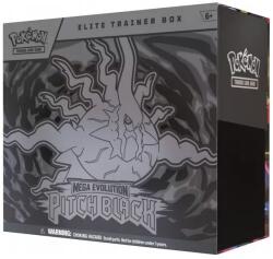 Asmodee Pokémon TCG: ME05 Pitch Black - Cutie de Antrenament Elite (PCI10416 101)