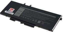T6 Power Baterie T6 Power pentru Dell Latitude 5400, 5500, Precision 3540, 8900mAh, 68Wh, 4 celule, Li-pol NBDE0202