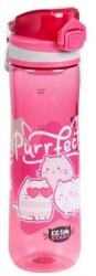 LIZZYSULI Sticlă, 600 ml, LIZZYSULI, „Kit tok Stars Purrfect
