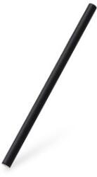 WIMEX Paie de hârtie neagră `JUMBO` Ø8mm x 15cm [100 buc]