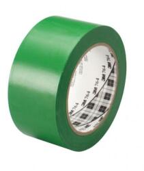 3M Bandă de marcare 3M verde 50 mm x 33 m