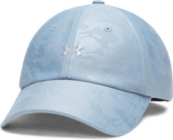 Under Armour W Blitzing Low ADJ Blue Wind / Blue Fog Női baseballsapka