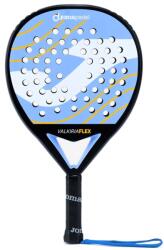 Joma Valkiria Flex Paddle Racket Blue/White Padelütő