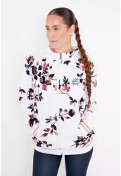 Altisport Női pulóver a zip prémiumon ALTISPORT VOJ/ALW024MI02 FEHÉR méret: XS