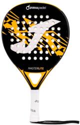 Joma Master 1000 Paddle Racket Black/Orange Padelütő