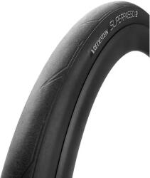 Vredestein Superpasso 2 28-622 (700x28C) országúti külső gumi (köpeny), defektvédett (Sportex), kevlárperemes, 100TPI, 280g, fekete