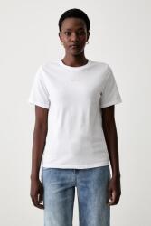 Muuv Muuv. Muuv tricou pentru femei din bumbac MOŻE JUTRO MPY2-TSDZZP_00X (slim.tshirt.MOZEJUTRO)