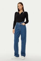 Tommy Hilfiger DW0DW19887 L INTL kék női pulóver