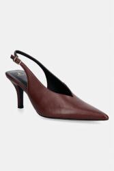 Patrizia Pepe pantofi cu toc stiletto din piele 9BY2-OBDZ0Z_89X