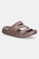 Crocs papuci pentru femei Getaway Strappy PPY2-KLD18E_88X (209587.0LF)