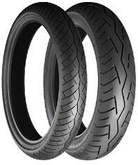 Bridgestone BT 45 R Rear 140/80B17 69V