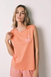 Women'Secret pijama pentru femei din bumbac 9BY2-BIDZDT_23X (3134035)