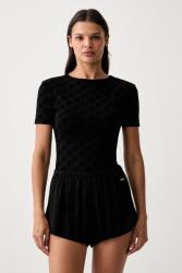 HUGO body pentru femei cu modal FLOKKY 9BY2-BUDZZF_99X (50566691)
