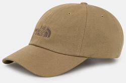 The North Face șapcă de baseball Norm PPY2-CAU07P_81X (NF0A7WHO2EL1)
