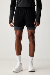 ASICS pantaloni scurți 2 în 1 pentru bărbați ROAD 2-N-1 5IN SHORT 9BY2-SZMZZN_99X (2011D245.001)
