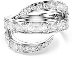 Swarovski inel pentru femei cristal VIENNA 9BY2-AKDZ7B_SLV (5762204)
