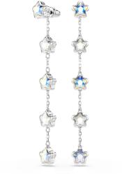 Swarovski cercei pentru femei cristal swarovski CHROMA 9BY2-AKDZD6_SLV (5754184)