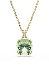 Swarovski lănțișor cu pandantiv pentru femei placat cu aur cristal MILLENIA 9BY2-AKDZ9P_77X (5764821)