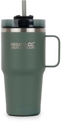 Regatta outdoors Thermulate insulated mug 0, 6l зелено, сребърно, черно 600 ml (rce550epf)
