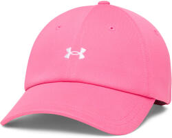 Under Armour W Blitzing Low ADJ Pink Frenzy / White Női baseballsapka