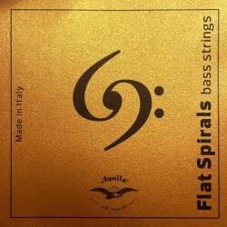 Aquila 200U Flat Spiral Series Húrok Basszus ukulelére (AQ U FS 200U)