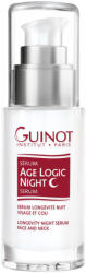 Guinot Age Logic Night - Fiatalító éjszakai szérum arcra és nyakra 30 ml