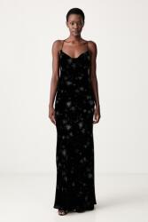 PINKO rochie cu vâscoză 9BY2-SUDZBG_99X (107495.A3DV)