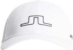 J. Lindeberg Caden Golf Cap White Férfibaseballsapka univerzális